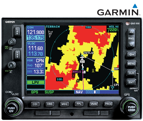 Garmin GNS 430/530 430W/530W Training