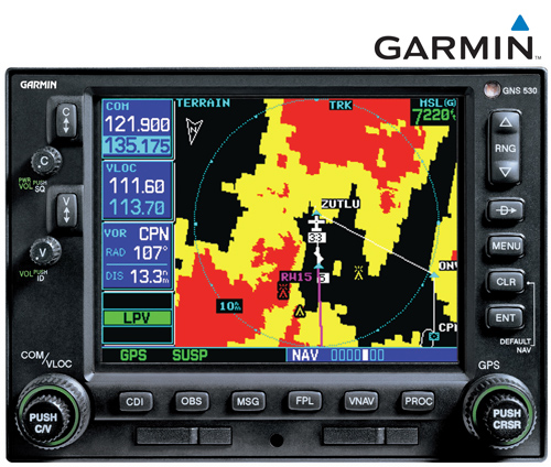 Garmin GNS 430/530 430W/530W