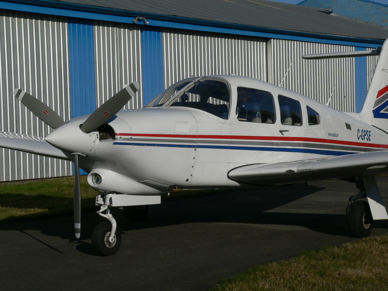 GPSE at Hangar P1010587