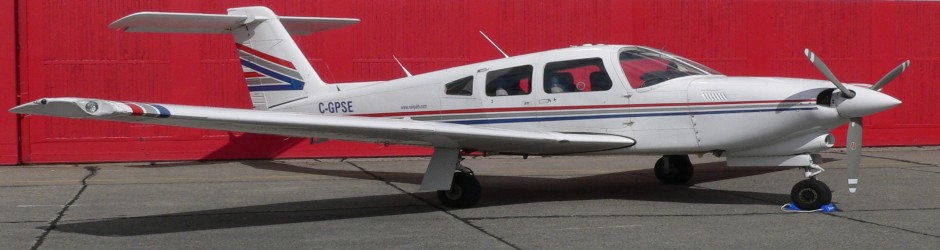 Piper Turbo Arrow IV